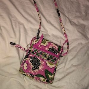 Vera Bradley crossbody bag